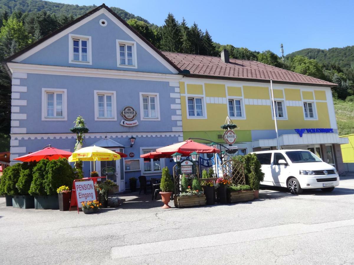 Fruehstueckspension Irmer Gaming Luaran gambar